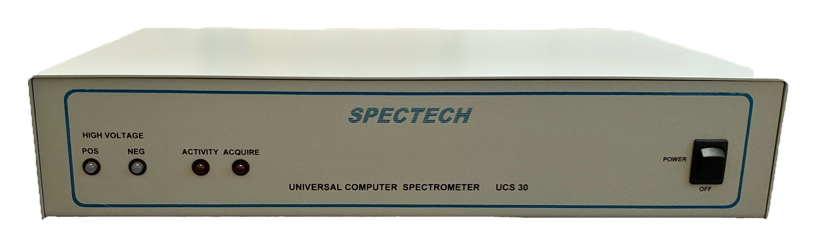 UCS30 gamma spectrometer