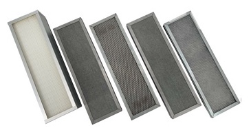 filters for portable fume hoods