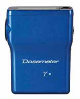 NRF30 Digital Dosimeter for Gamma and X-Ray