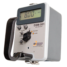 Johnson Nuclear DSM-501 Digital MicroR meter
