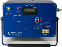 PTG-9 Tritium Monitor by Technical Associates